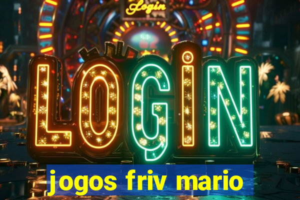 jogos friv mario