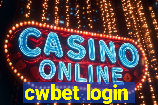 cwbet login