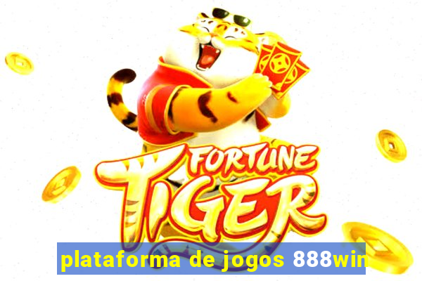plataforma de jogos 888win