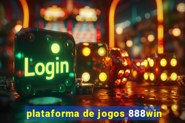 plataforma de jogos 888win