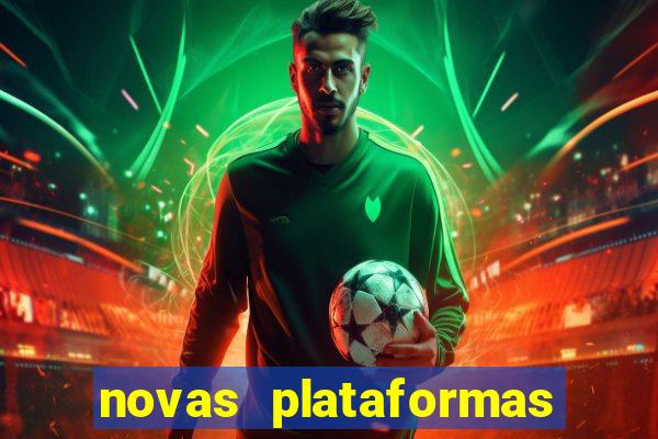 novas plataformas do fortune tiger