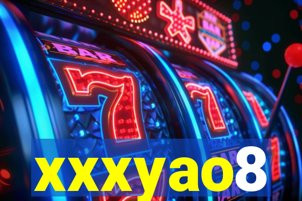 xxxyao8