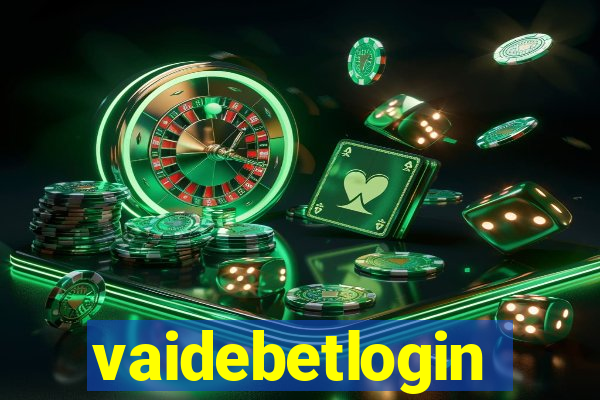 vaidebetlogin