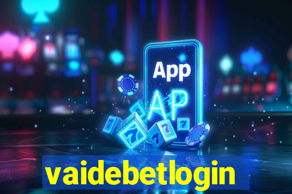 vaidebetlogin