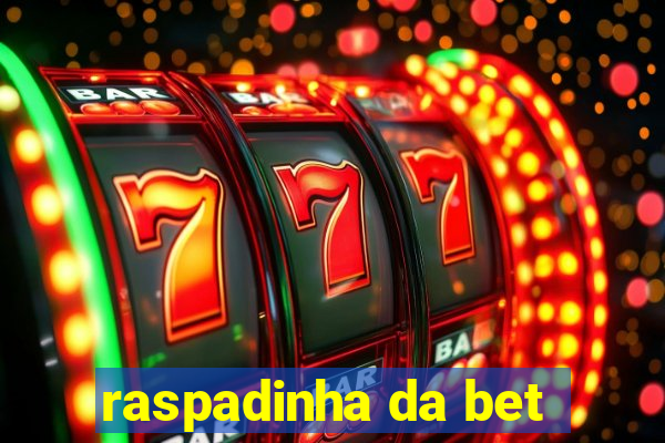 raspadinha da bet