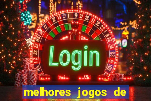 melhores jogos de ganhar dinheiro de verdade