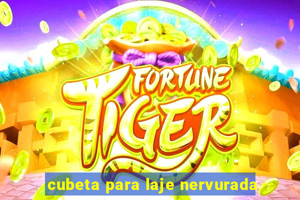 cubeta para laje nervurada