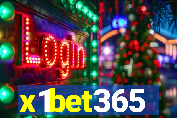 x1bet365