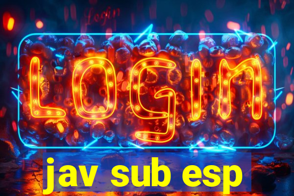 jav sub esp