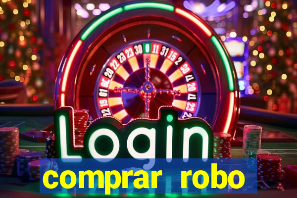 comprar robo fortune tiger