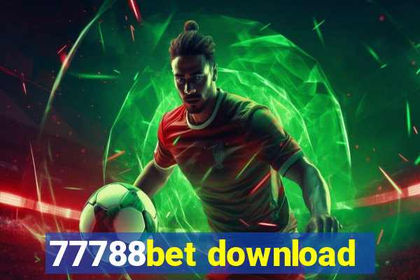 77788bet download