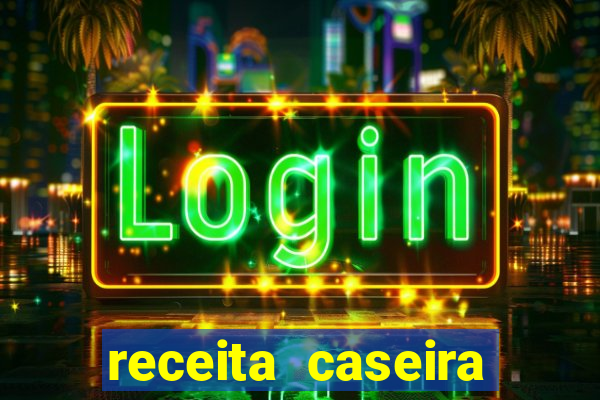 receita caseira para diabetes