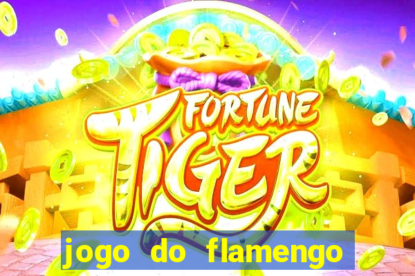 jogo do flamengo online multi