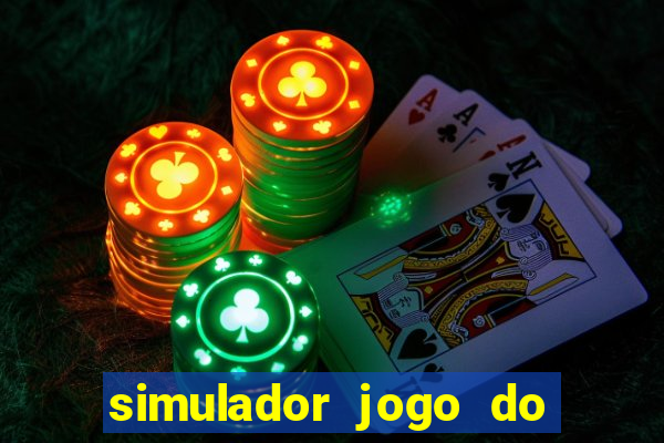 simulador jogo do bicho online