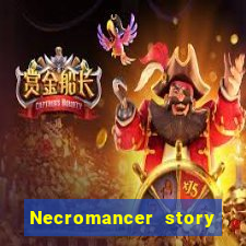 Necromancer story mod apk (unlimited skill points and gems)