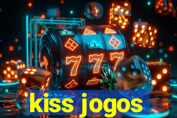 kiss jogos