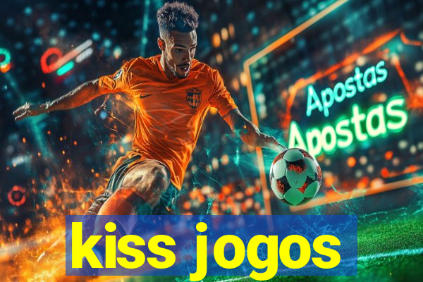 kiss jogos