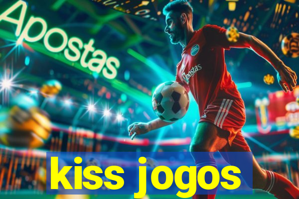 kiss jogos