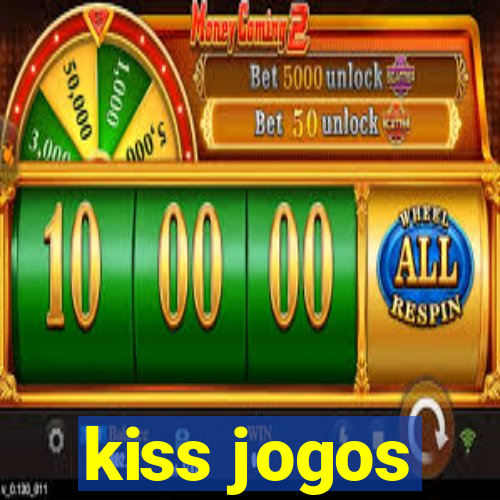 kiss jogos