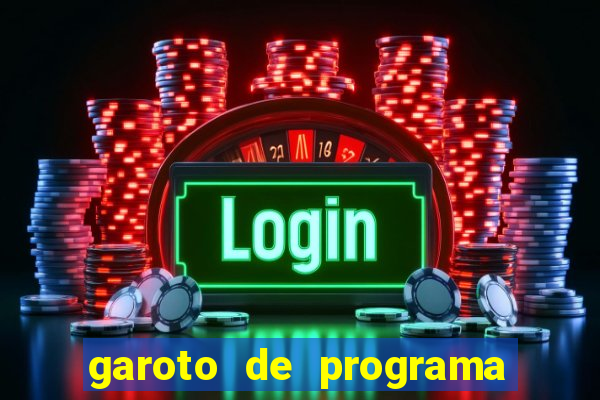 garoto de programa do rio