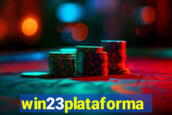 win23plataforma