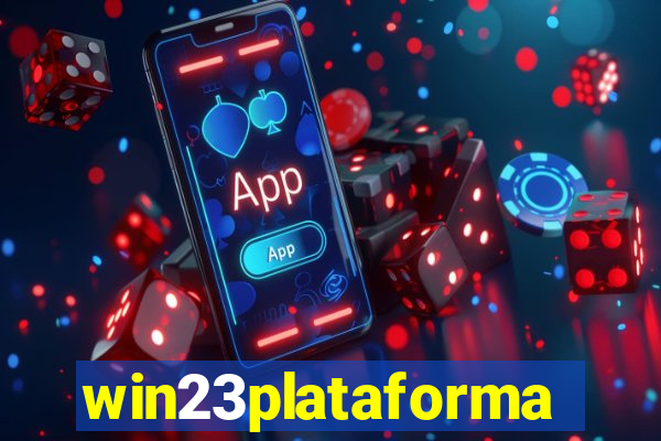 win23plataforma