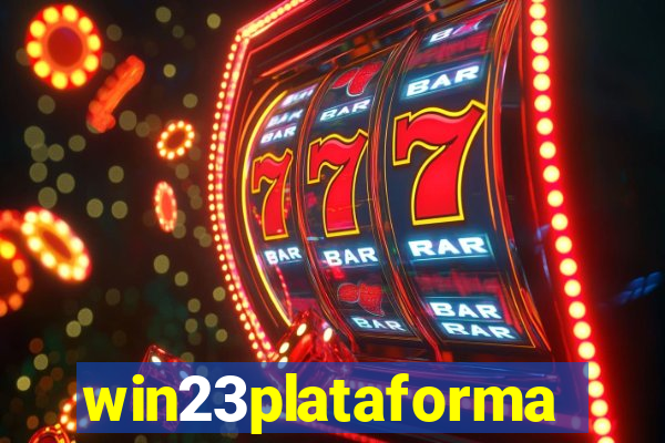 win23plataforma
