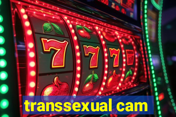 transsexual cam