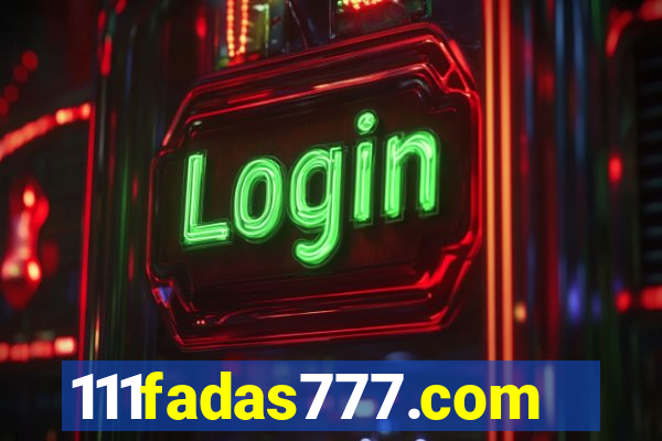 111fadas777.com