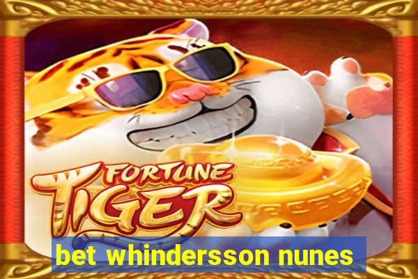 bet whindersson nunes