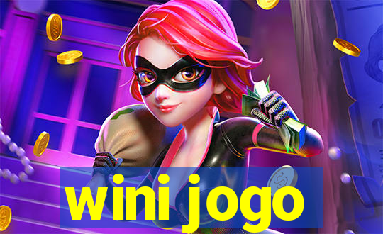 wini jogo