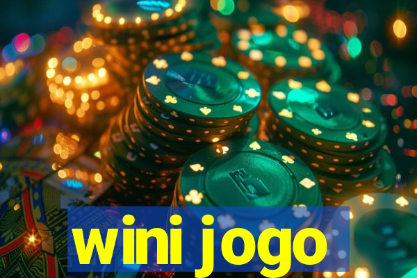 wini jogo