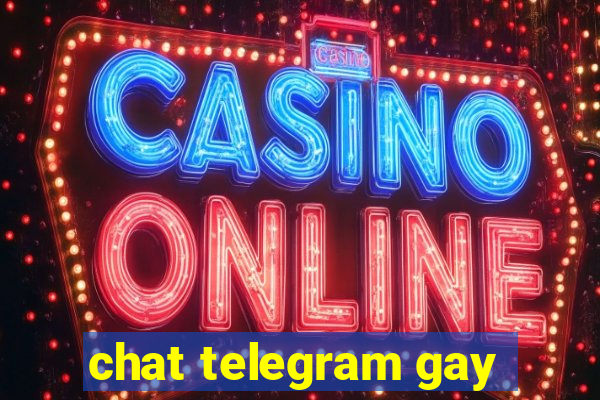 chat telegram gay