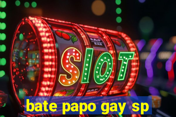 bate papo gay sp