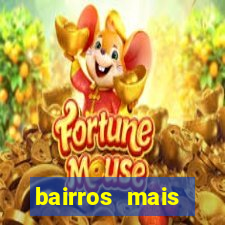 bairros mais perigosos de santos