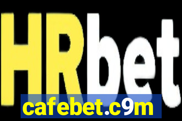 cafebet.c9m