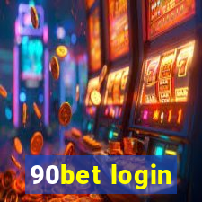 90bet login