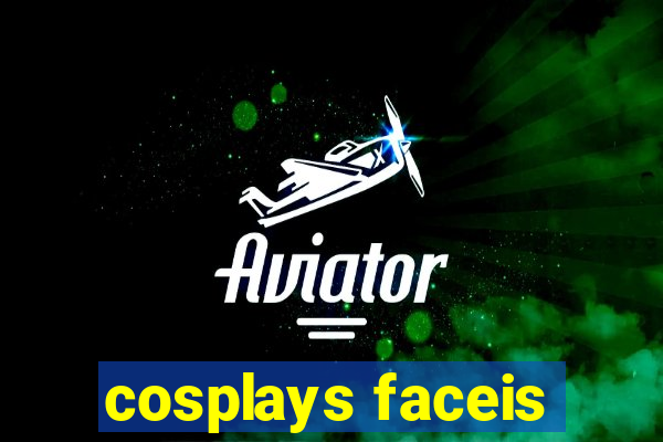 cosplays faceis