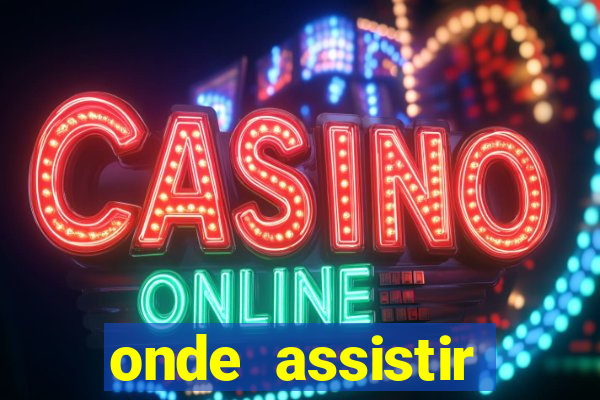 onde assistir treinador de elite