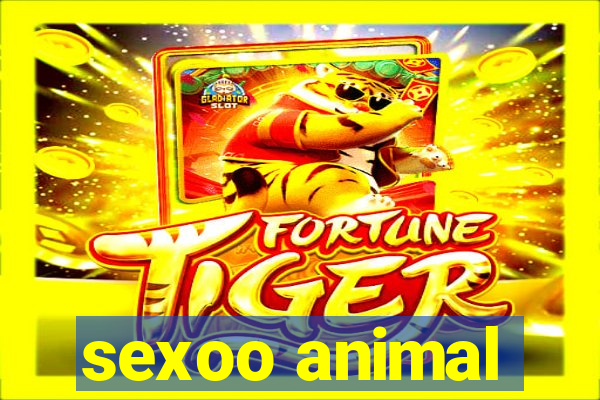 sexoo animal