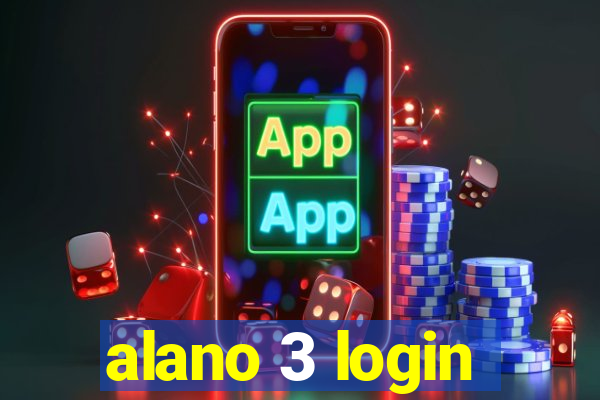 alano 3 login