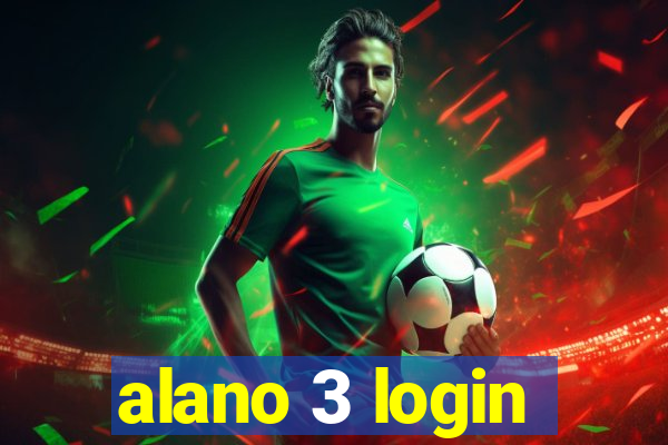 alano 3 login