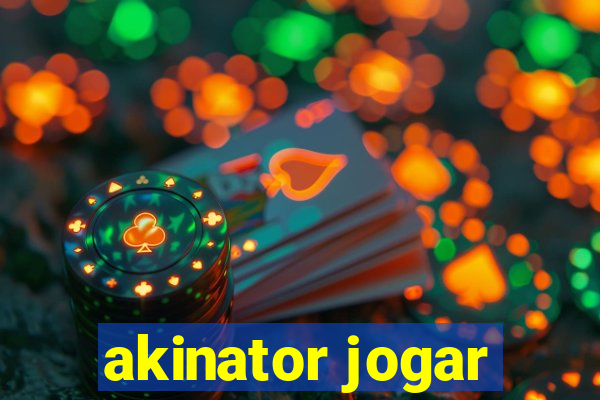akinator jogar