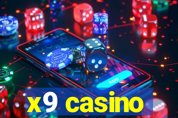 x9 casino
