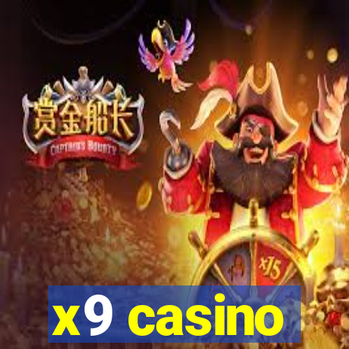 x9 casino