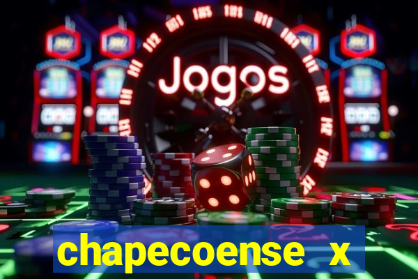 chapecoense x mirassol palpite