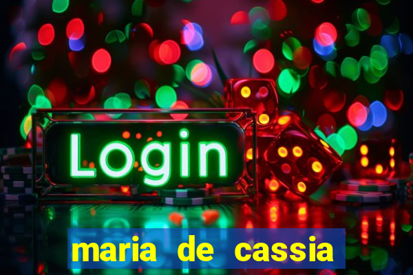maria de cassia berga sao carlos