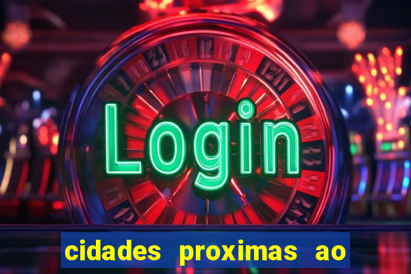cidades proximas ao beto carrero