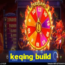 keqing build