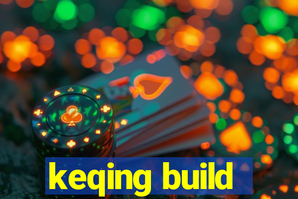 keqing build